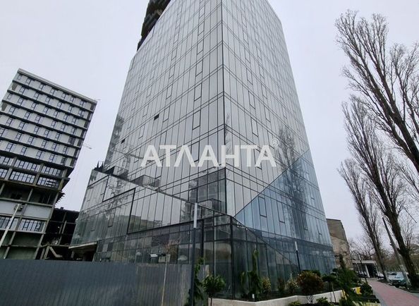 1-room apartment apartment by the address st. Primorskaya Suvorova (area 24,1 m²) - Atlanta.ua - photo 4