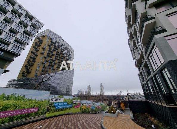 1-room apartment apartment by the address st. Primorskaya Suvorova (area 24,1 m²) - Atlanta.ua - photo 5