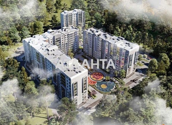 2-кімнатна квартира за адресою вул. Роксоляни (площа 74,4 м²) - Atlanta.ua - фото 6