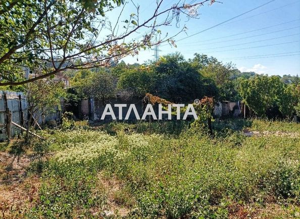 House by the address st. Khadzhibeevskaya dor (area 44 m²) - Atlanta.ua
