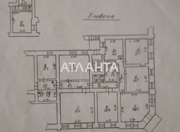 Коммунальная квартира по адресу ул. Нежинская (площадь 56 м²) - Atlanta.ua - фото 12