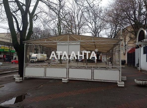 Коммерческая недвижимость по адресу ул. Канатная (площадь 131 м²) - Atlanta.ua
