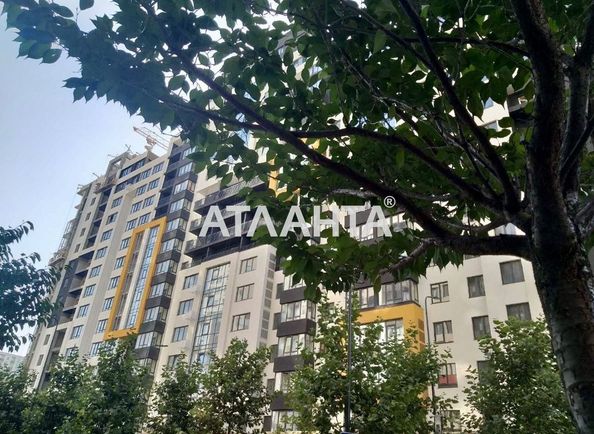 1-room apartment apartment by the address st. Vilyamsa ak (area 36,6 m²) - Atlanta.ua