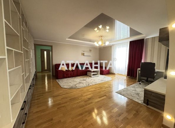 3-комнатная квартира по адресу Хмельницкого Б. Ул. (площадь 92 м²) - Atlanta.ua