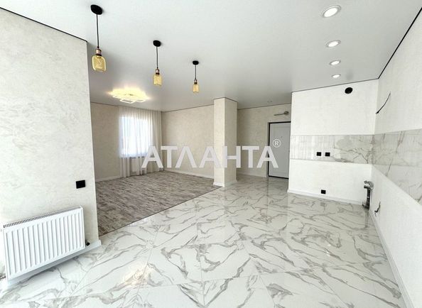 1-room apartment apartment by the address st. Stroitelnaya (area 42,6 m²) - Atlanta.ua