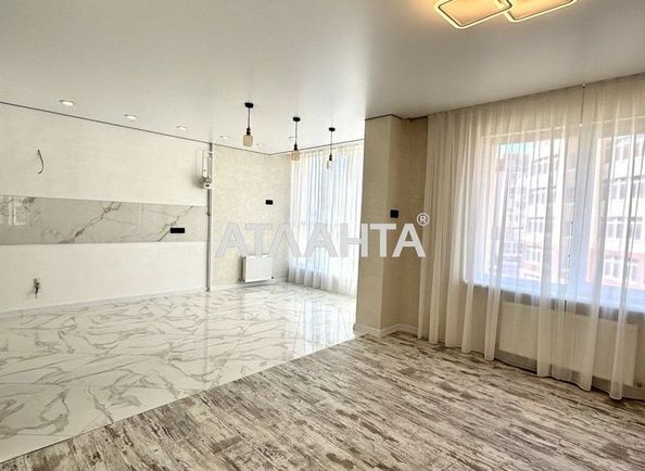 1-room apartment apartment by the address st. Stroitelnaya (area 42,6 m²) - Atlanta.ua - photo 4