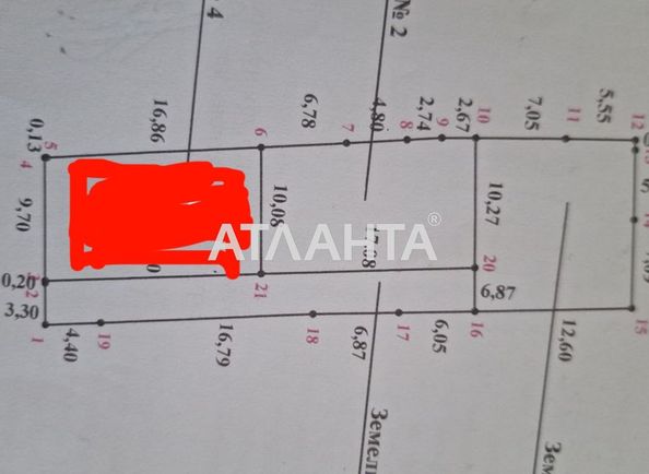 Будинок за адресою вул. Рясна (площа 125 м²) - Atlanta.ua - фото 15