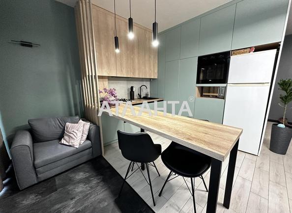 1-кімнатна квартира за адресою вул. Оптимістична (площа 35 м²) - Atlanta.ua