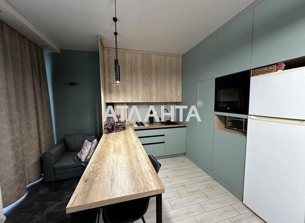 1-кімнатна квартира за адресою вул. Оптимістична (площа 35 м²) - Atlanta.ua - фото 3