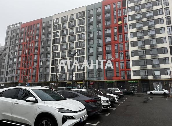 1-кімнатна квартира за адресою вул. Оптимістична (площа 35 м²) - Atlanta.ua - фото 19