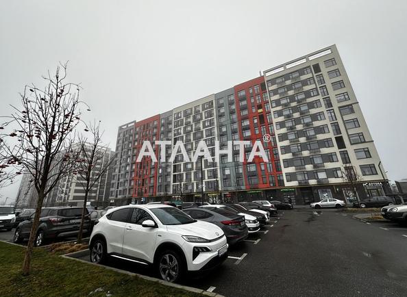 1-кімнатна квартира за адресою вул. Оптимістична (площа 35 м²) - Atlanta.ua - фото 20