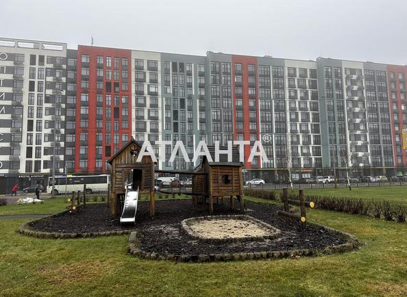 1-кімнатна квартира за адресою вул. Оптимістична (площа 35 м²) - Atlanta.ua - фото 21