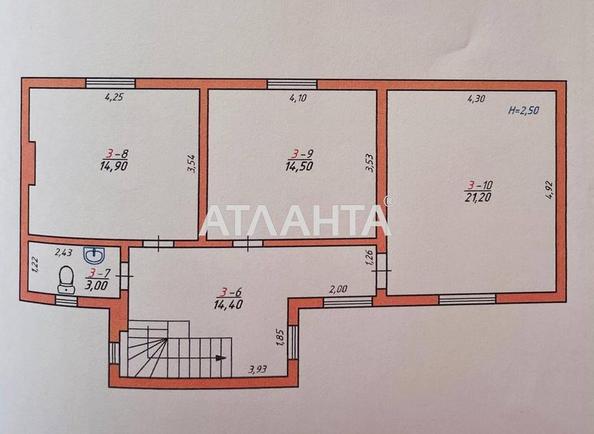 Будинок за адресою вул. Юрія Федьковича (площа 165 м²) - Atlanta.ua - фото 20