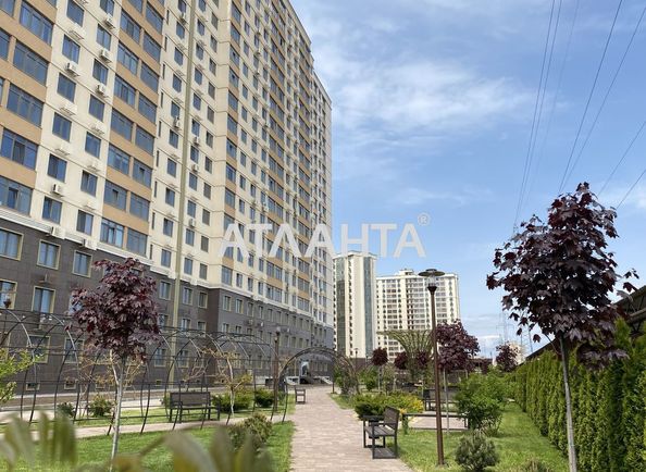 2-кімнатна квартира за адресою вул. Перлинна (площа 57 м²) - Atlanta.ua