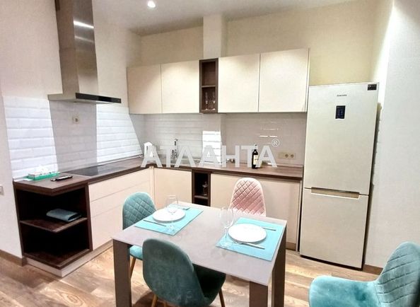 2-rooms apartment apartment by the address st. Bolshaya arnautskaya Chkalova (area 63 m²) - Atlanta.ua