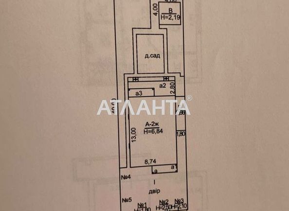 Будинок за адресою вул. Будівельна (площа 190 м²) - Atlanta.ua - фото 26