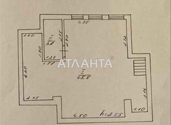 1-кімнатна квартира за адресою вул. Зелена (площа 69,1 м²) - Atlanta.ua - фото 51