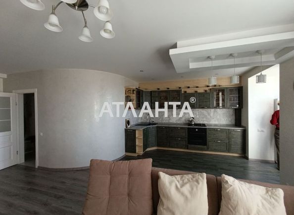 2-кімнатна квартира за адресою вул. Зелена (площа 122 м²) - Atlanta.ua - фото 3