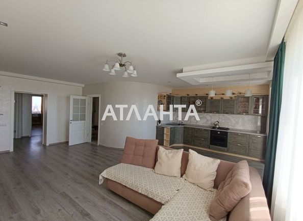 2-кімнатна квартира за адресою вул. Зелена (площа 122 м²) - Atlanta.ua - фото 4