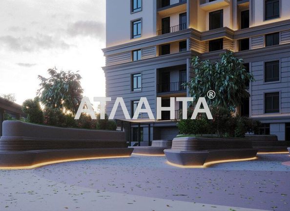 Многокомнатная квартира по адресу ул. Дача Ковалевского (площадь 136,0 м²) - Atlanta.ua