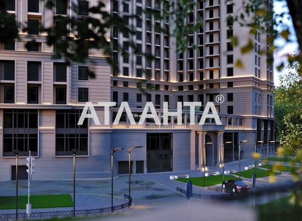 Многокомнатная квартира по адресу ул. Дача Ковалевского (площадь 136,0 м²) - Atlanta.ua - фото 2