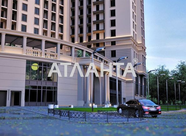 Многокомнатная квартира по адресу ул. Дача Ковалевского (площадь 136,0 м²) - Atlanta.ua - фото 4