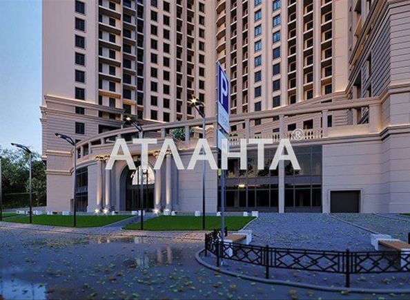 Многокомнатная квартира по адресу ул. Дача Ковалевского (площадь 136,0 м²) - Atlanta.ua - фото 7