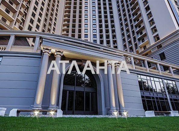 Многокомнатная квартира по адресу ул. Дача Ковалевского (площадь 136,0 м²) - Atlanta.ua - фото 9