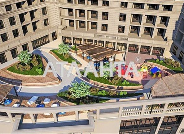 Многокомнатная квартира по адресу ул. Дача Ковалевского (площадь 136,0 м²) - Atlanta.ua - фото 10