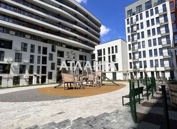 1-кімнатна квартира за адресою вул. Зелена (площа 35 м²) - Atlanta.ua - фото 8