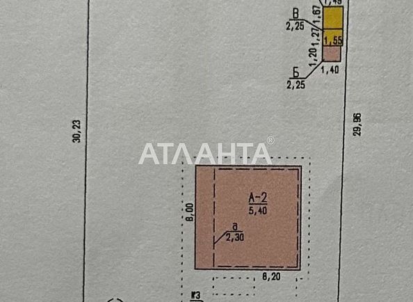 House by the address st. 13 ya liniya (area 138,3 m²) - Atlanta.ua - photo 24