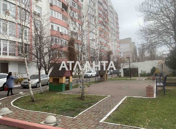 Багатокімнатна квартира за адресою Фонтанська дор. (площа 158,8 м²) - Atlanta.ua - фото 17