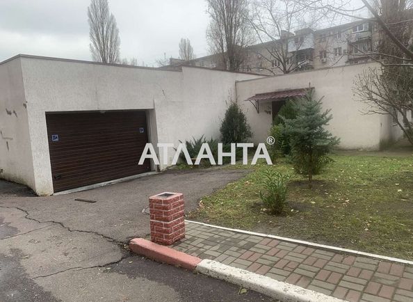 Багатокімнатна квартира за адресою Фонтанська дор. (площа 158,8 м²) - Atlanta.ua - фото 18