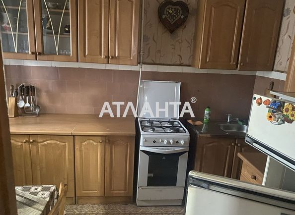 House by the address st. Muskatnaya Kosmodemyanskoy (area 53 m²) - Atlanta.ua