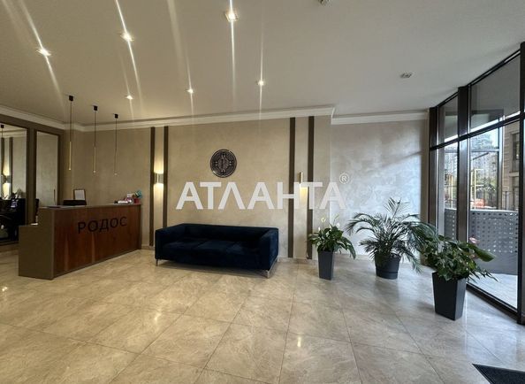 1-room apartment apartment by the address st. Genuezskaya (area 56,2 m²) - Atlanta.ua - photo 6