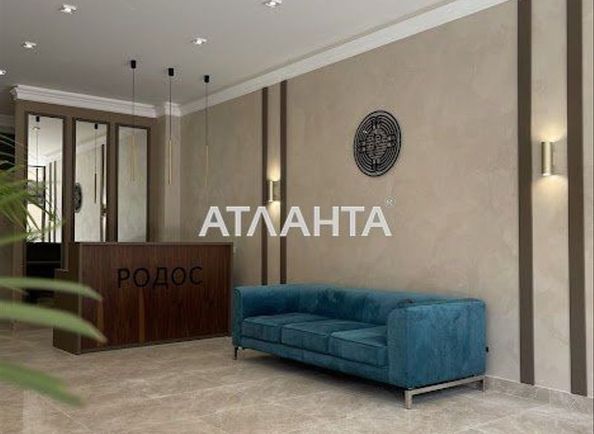 1-room apartment apartment by the address st. Genuezskaya (area 56,2 m²) - Atlanta.ua - photo 8