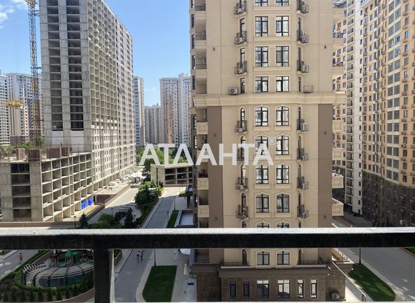 1-room apartment apartment by the address st. Genuezskaya (area 56,2 m²) - Atlanta.ua