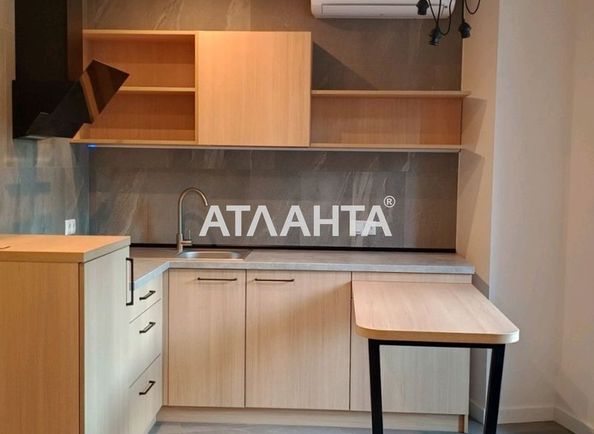 1-комнатная квартира по адресу ул. Приморская (площадь 29,2 м²) - Atlanta.ua