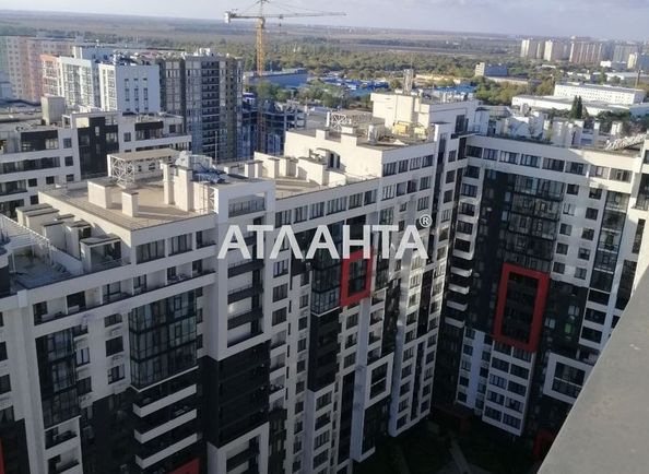 1-кімнатна квартира за адресою вул. Спортивна (площа 41,1 м²) - Atlanta.ua - фото 13