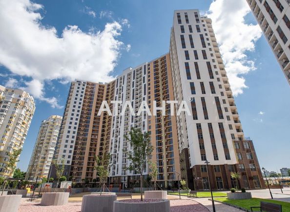 2-rooms apartment apartment by the address st. Krasnova (area 58 m²) - Atlanta.ua