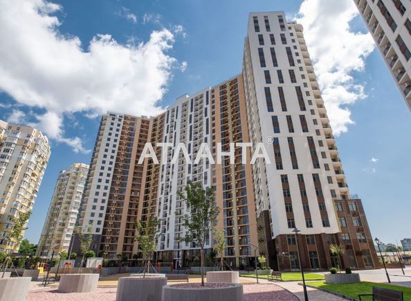 3-комнатная квартира по адресу ул. Краснова (площадь 96 м²) - Atlanta.ua