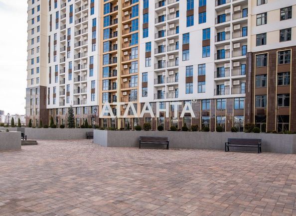 3-комнатная квартира по адресу ул. Краснова (площадь 96 м²) - Atlanta.ua - фото 3