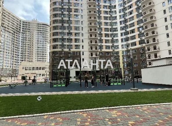 1-room apartment apartment by the address st. Kamanina (area 47 m²) - Atlanta.ua - photo 5