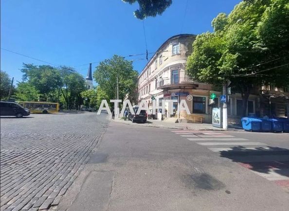 Commercial real estate at st. Sobornaya pl Sovetskoy Armii pl (area 72,3 m²) - Atlanta.ua