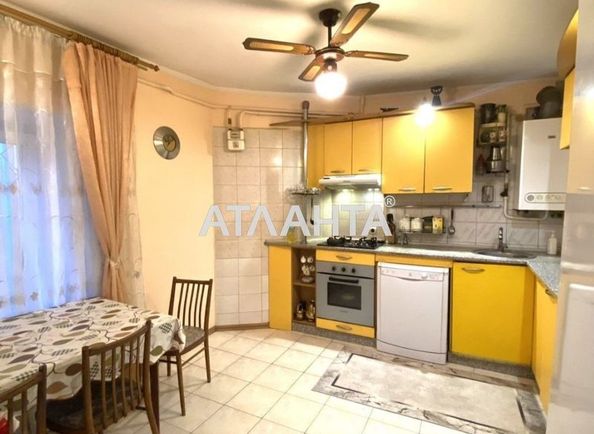 3-кімнатна квартира за адресою вул. Ніжинська (площа 90 м²) - Atlanta.ua
