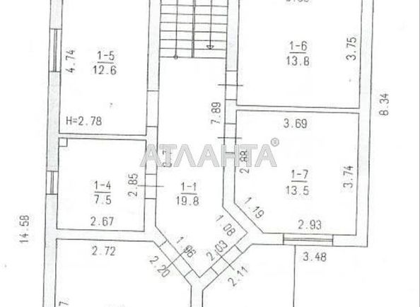 House (area 148,5 m²) - Atlanta.ua - photo 18
