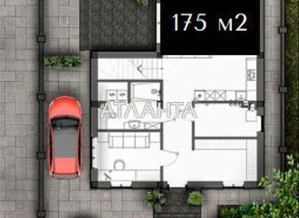 House by the address st. Beregovaya (area 175 m²) - Atlanta.ua - photo 2