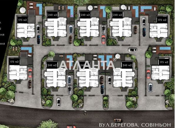 House by the address st. Beregovaya (area 175 m²) - Atlanta.ua - photo 5