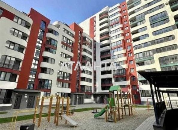 1-кімнатна квартира за адресою вул. Трускавецька (площа 40,5 м²) - Atlanta.ua