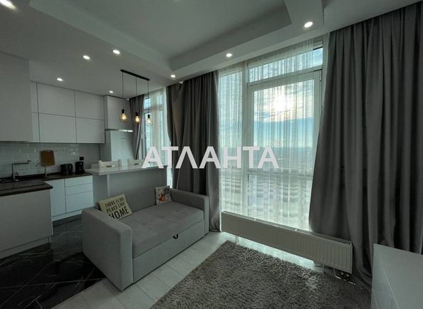 1-room apartment apartment by the address st. Bolgarskaya Budennogo (area 32 m²) - Atlanta.ua